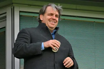 Chelsea chairman Todd Boehly