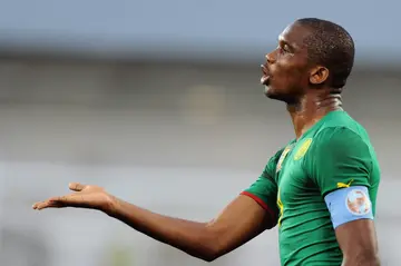 Samuel Eto'o, Cameroon, Morocco, World Cup, Qatar
