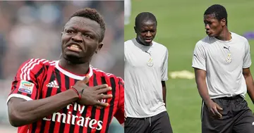 Ghana, Asamoah Gyan, Black Stars, AFCON