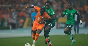 AFCON, Nigeria, Super Eagles, Ivory Coast, CAF, Kessie
