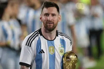 Lionel Messi, Paris Saint-Germain, MLS, Major League Soccer, Argentina, Barcelona