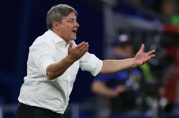 Serbia coach Dragan Stojkovic said his side showed England "too much respect" in their Euro 2024 opener