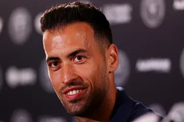 Inter Miami on Friday announced the arrival of Spanish midfielder Sergio Busquets from Barcelona