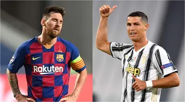 Cristiano Ronaldo: Ferguson, Totti, Carlos, Henry claim CR7 is better than Messi