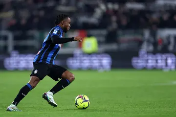 Ademola Lookman, Super Eagles, Atalanta, Lazio