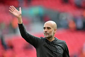 Pep Guardiola is closing in on a fifth Premier League title in seven seasons as Manchester City manager