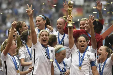 FIFA Women's World Cup winners list from 1930 to 2018