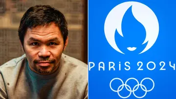 Manny Pacquiao, 2024 Paris Olympics, Olympics