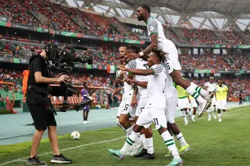 Super Eagles, Nigeria, Victor Osimhen, Guinea-Bissau, CAF, AFCON.