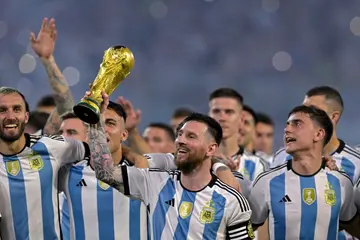 Lionel Messi, PSG, Argentina, World Cup