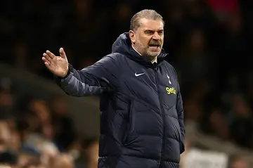 Transfer freedom: Tottenham manager Ange Postecoglou