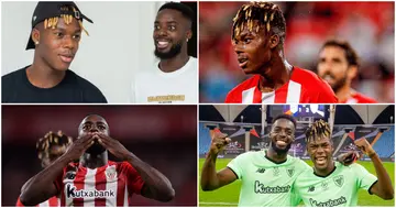 Ghanaian, Footie, Fans, Excited, Arrival, Potential, Black Stars Forwards, Inaki, Nico Williams