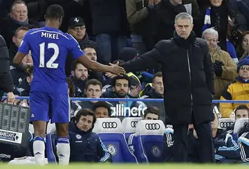 Jose Mourinho, John Obi Mikel, Nigeria, Super Eagles, Chelsea