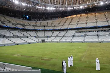 Qatar 2022 World Cup stadiums' images