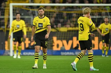 Borussia Dortmund look to rebound against Newcastle after a humbling at home against Bayern Munich in the Bundesliga