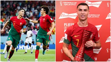 Cristiano Ronaldo, Portugal, World Cup, Ghana