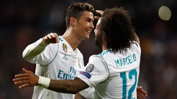 Marcelo, Cristiano Ronaldo, Christmas, Al-Nassr, Fluminese, friendship