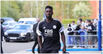 Wilfred Ndidi, Leicester City, Business Management