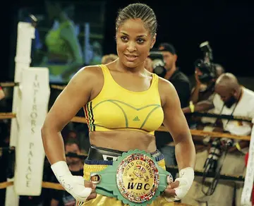 Boxing legend Muhammad Ali's daughter says she bought KSh 44K car despite her father's success