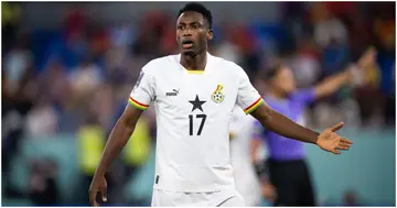 Baba Rahman, Ghana, AFCON Qualifier, Black Stars