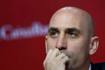 Spanish Football Federation president Luis Rubiales is under investigation for kissing  Jenni Hermoso on the lips after the Women's World Cup final