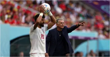 World Cup, Iran, Carlos Queiroz, jurgen klinsmann, comments, under fire, in their culture, upset