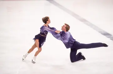 Did Christopher Dean and Jayne Torvill date?