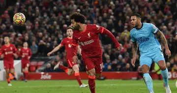 Mo Salah Strikes Again as Liverpool Beat Newcastle to Keep up With Man City