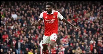 Thomas Partey, Arsenal, Premier League