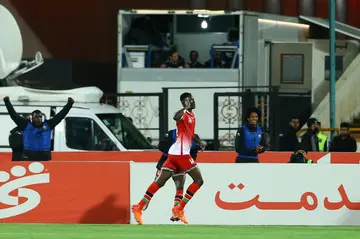 Michael Olunga, Al Duhail SC, Qatar Super League, Everton