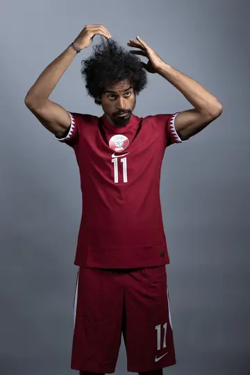 Qatar players have been chosen to defend the home ground