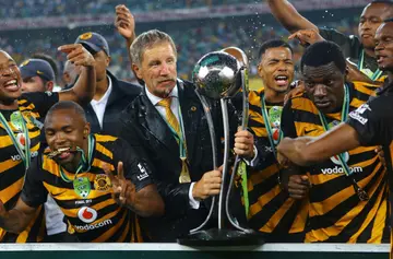 kaizer chiefs, orlando pirates, nedbank cup, semifinals, soccer city, stuart baxter, 2015