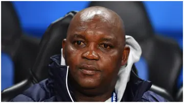 Pitso Mosimane, South Africa, Abha FC, Kaizer Chiefs