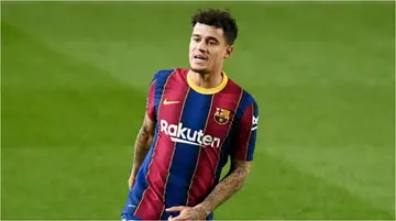Barcelona Offer Striker Coutinho To Premier League Club In Exchange For Forgiveness Of Remaining Debt