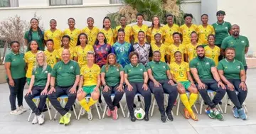 Banyana Banyana, FIFA, Women's World Cup, Sport, South Africa, Danny Jordaan, Tsakane Stadium, Botswana, Boycott, Final Game