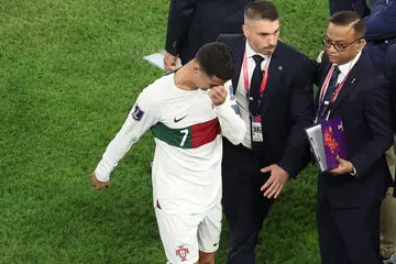 Cristiano Ronaldo, Portugal, Neymar, Suarez, World Cup, Qatar