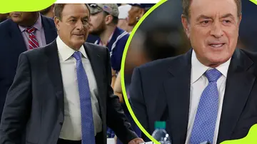 Al Michaels' net worth and salary