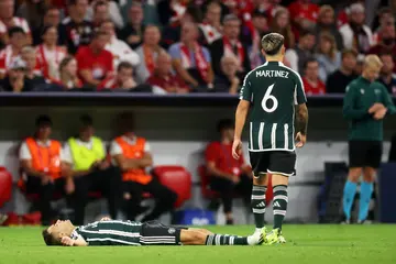 Erik ten Hag, Manchester United, Sergio Reguillon, Lisandro Martinez