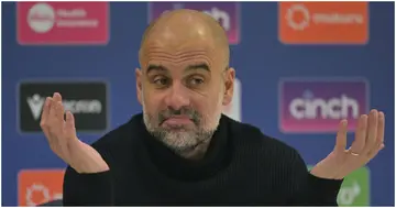 Pep Guardiola, Manchester City, Italy, Serie A, manager, coach