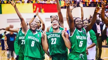 Nigeria’s D’Tigress emerge African Champions