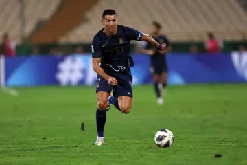 Cristiano Ronaldo, Real Madrid, La Liga, Spain, Saudi Arabia