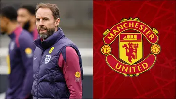 Gareth Southgate has been linked with Manchester United to replace Erik ten Hag.