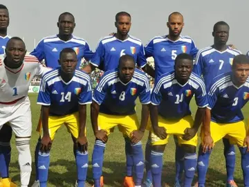 Chad national football team players, coach, world rankings, nickname