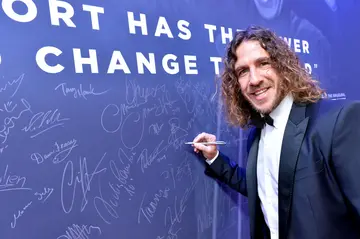 Carles Puyol’s net worth as of 2023