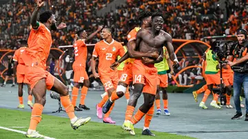 Ivory Coast, Mali, AFCON 2023, South Africa, Nigeria