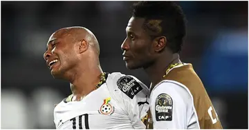 Asamoah Gyan, Andre Ayew, Ghana, AFCON, World Cup Qualifiers, Mali
