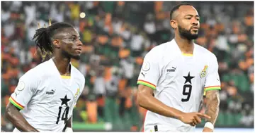 Jordan Ayew, Ghana, Black Stars, World Cup qualifier, Mali, Bamalo
