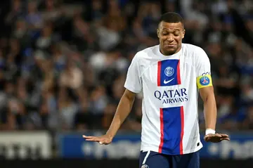 Kylian Mbappe has been reintegrated into PSG's first team after 'constructive talks'