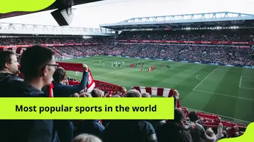 most popular sports in the world