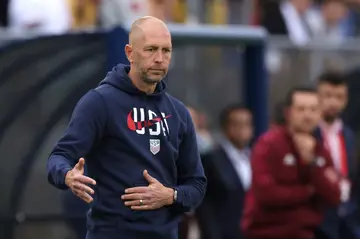 USA head coach Gregg Berhalter will look to give new faces a chance in the lineup for a January friendly against Slovenia at San Antonio, Texas